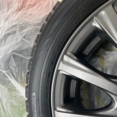 🌟冬タイヤ　きれいです！　ダンロップWM02 155/65R14 75Q