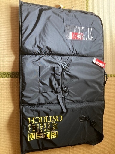 OSTRICH(オーストリッチ) 輪行バッグ [OS-500]トラベルバッグ - ロード 