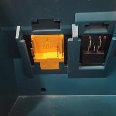 Makita　マキタ　充電式ラジオ付きテレビ　TV100　中古　リサイクルショップ宮崎屋佐土原店23.3.26ｋ