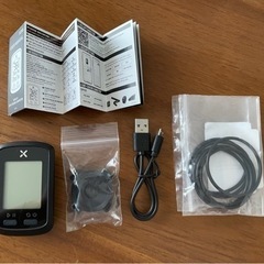 サイクルコンピューター XOSS G+ GPS