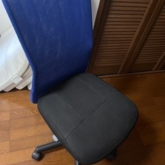 ニトリバラニー椅子