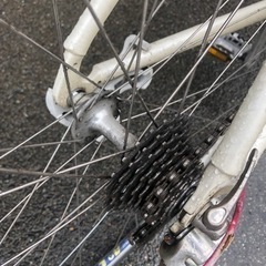 PEUGEOT TOURMALET プジョー ツールマレー トゥールマレー　アルミフレーム　ロードレーサー ロードバイク