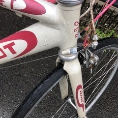 PEUGEOT TOURMALET プジョー ツールマレー トゥールマレー　アルミフレーム　ロードレーサー ロードバイク