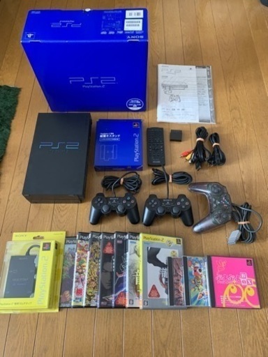 プレイステーション２（ＰＳ２）ソフト他セット