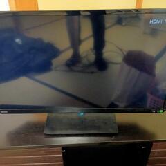 TOSHIBA 32型液晶テレビ（2013年製）動作確認済み