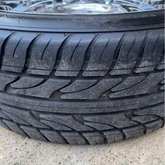 265/40/22 タイヤホイール4本セット(商談中)