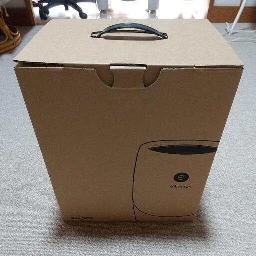 ○開封・未使用品!○アムウェイ eSpring Ⅱ 浄水器-