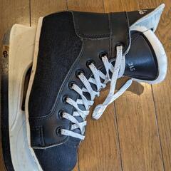 スケート靴　ホッケー　24.5 cm