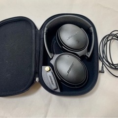 Bose ノイズキャンセル機能付きヘッドフォン