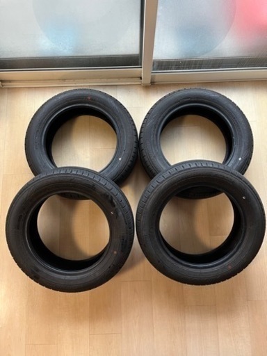新車外し155/65R14