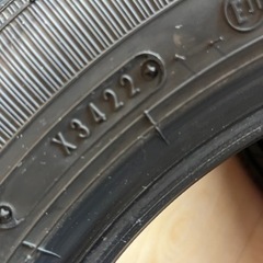 2022年製 新車外し155/65R14 ENASAVE EC300＋ 4本セット