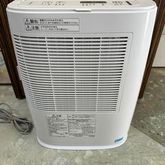 Panasonic デシカント方式 衣類乾燥除湿機 F-YZS60 2019年製