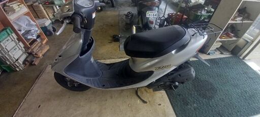原付バイク売ります。 ホンダLIVEディオ