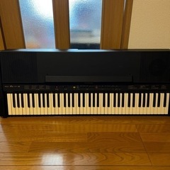 【お取引中】電子ピアノ　キーボード