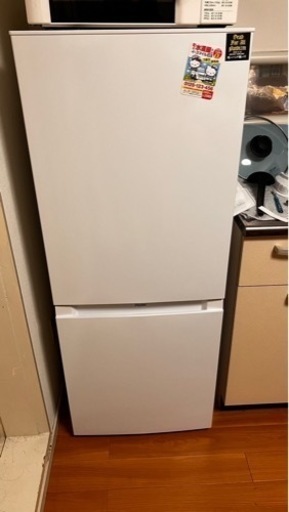 家電セット使用数回の美品