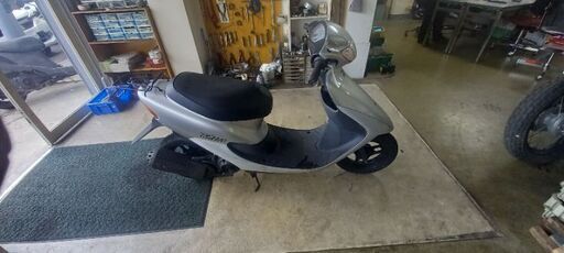 mimi ホンダ ライブディオZX仕様 dio 原付の50cc（ホンダ（HONDA