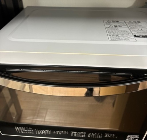 【引取】TOSHIBA  オーブンレンジ　18L  ER-S18  2019年製