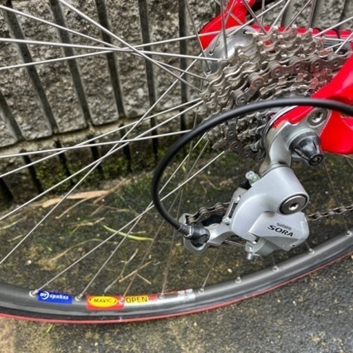 AEROFIX ロードバイク　おまけ付き