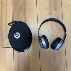 Beats solo wireless2 シルバー