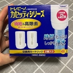 トレビーノカセッティーシリーズ未使用2個入