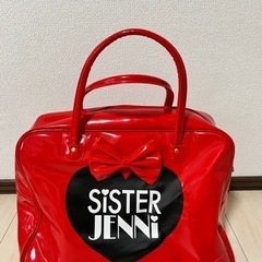 SiSTER JENNi のボストンバッグ