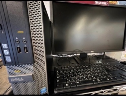 デスクトップパソコン一式 （デスクトップパソコン一式（Linux用