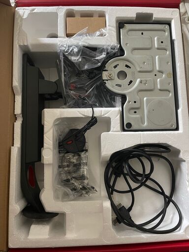 PCパーツ Benq xl2430 144hz 24\