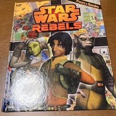 STAR wars英語の絵本です。