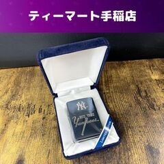 未使用 ZIPPO 松井秀喜 HIDEKI MATSUI NEW...