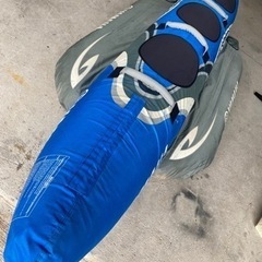 バナナボート　3人乗り！ジェットスキー　マリンジェット　トーイングチューブ