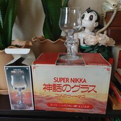 SUPER NIKKA 神話のグラス
