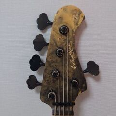 WOODLINE5-S10A BB MAT-CN　Bacchus×STR10周年記念モデル