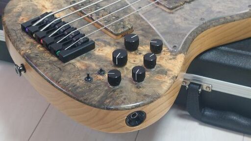 WOODLINE5-S10A BB MAT-CN Bacchus×STR10周年記念モデル