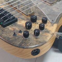 WOODLINE5-S10A BB MAT-CN　Bacchus×STR10周年記念モデル