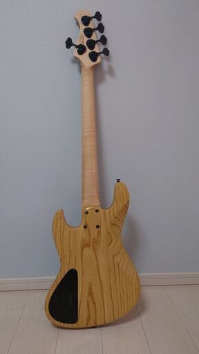 WOODLINE5-S10A BB MAT-CN　Bacchus×STR10周年記念モデル WOODLINE5-S10A BB MAT-CN Bacchus×STR10周年記念モデル