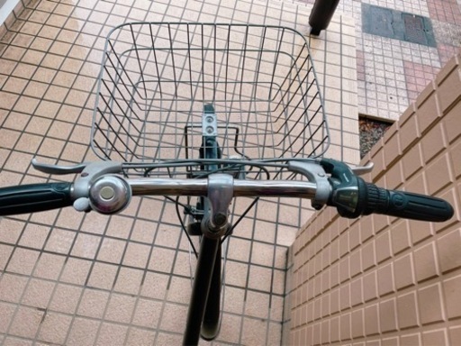 受付終了】自転車 RINGO welby 27インチ - その他 