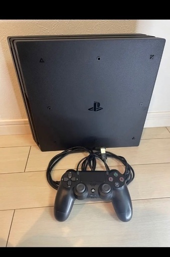 超美品ps4 pro CUH-7200B