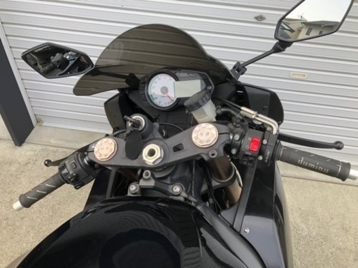 zx-6r 車体 カワサキ ニンジャ 2009年式 中古 熊本発 室内保管 自家