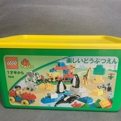 duplo デュプロ　レゴ