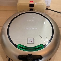 お掃除ロボット ココロボRX-V200