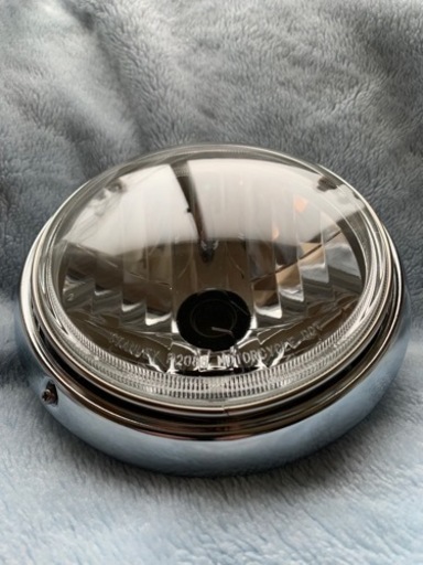 くすみ水色 Vmax1200マルチリフレクターレンズキット - crumiller