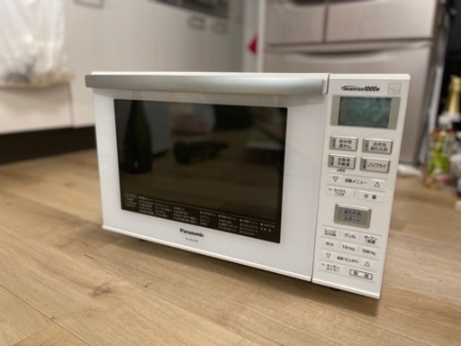 Panasonic オーブンレンジ NE-MS23E4