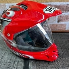 SHOEI   ヘルメット　M size