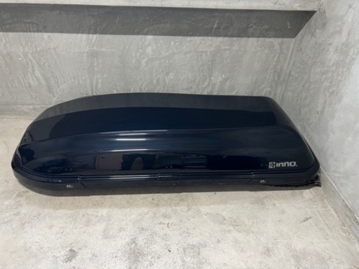 ルーフボックス　INNO BRQ33