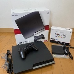 SONY PlayStation3 + トルネのセット