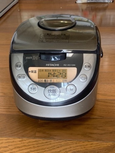 【日立】HITACHI RZ-XS10M
