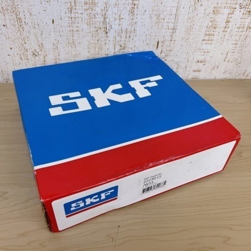 新品 SKF ベアリング 球面ころ軸受 内径150ｍｍＸ外径270ｍｍＸ幅73ｍｍ 22230 CC/W33 FA機器 産業用 機械 部品