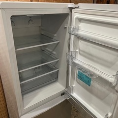 【売約済み】　冷蔵庫 ハイアール　haier  2D 2ドア　大容量　シルバー　レアカラー　JR-NF173B 173L  2020年製　美人　一人暮らし　単身　カップル　ファミリー　銀色　検　アーバンカフェ　