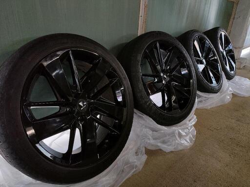 MODELLISTA WingDancer Ⅵ 19インチ 8J ＋38 30アルファードにて使用 MODELLISTA WingDancer Ⅵ 19インチ 8J ＋38 30アルファードにて使用