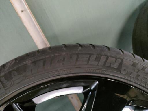 MODELLISTA WingDancer Ⅵ 19インチ 8J ＋38 30アルファードにて使用 MODELLISTA WingDancer Ⅵ 19インチ 8J ＋38 30アルファードにて使用